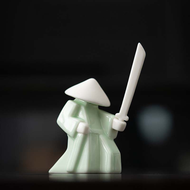 Tenshu Samurai Rökelsehållare