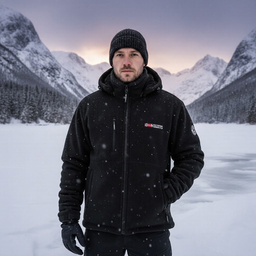 Nordisk Värme – Nathaniel Jackan