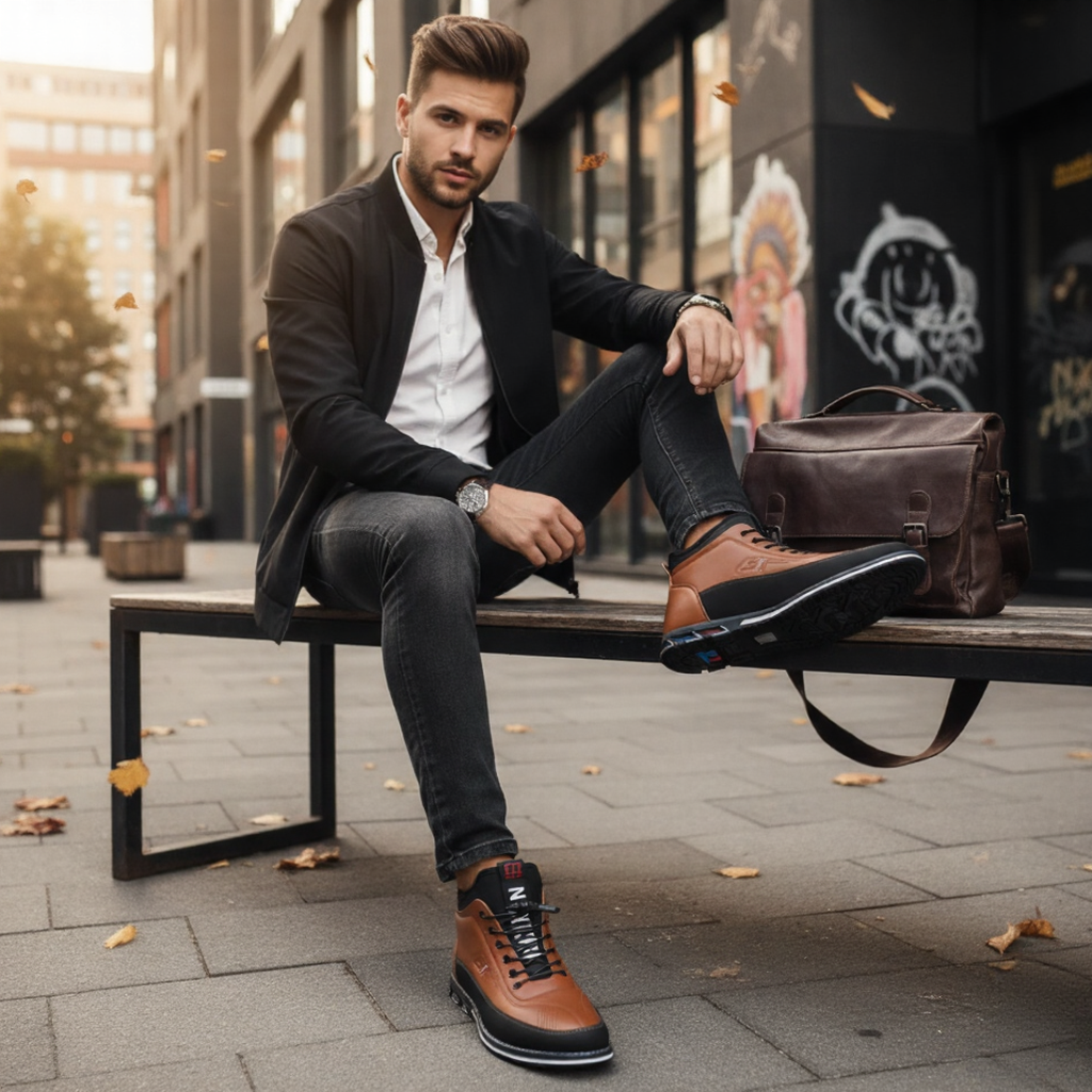 Urban Stride Herrskor