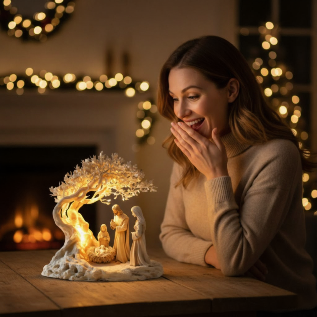 JuleNatt: Julens Hjärtliga Sken