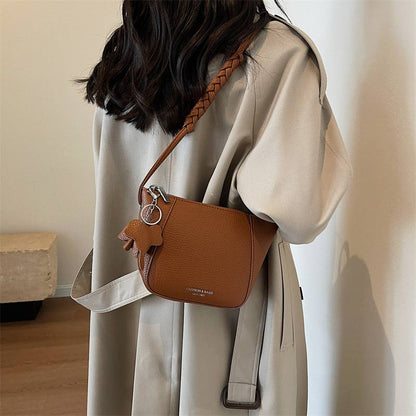 StilBär™ Flätad Väska