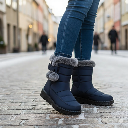 WinterComfort™ Ortopediska Vinterkängor