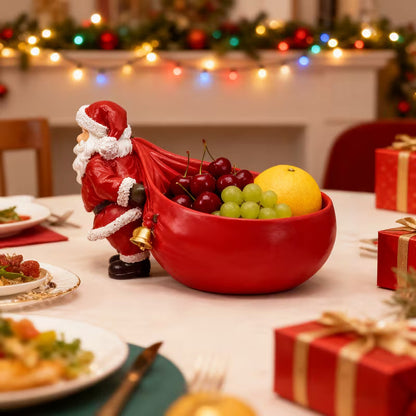 Oxford Santa Resin-skål