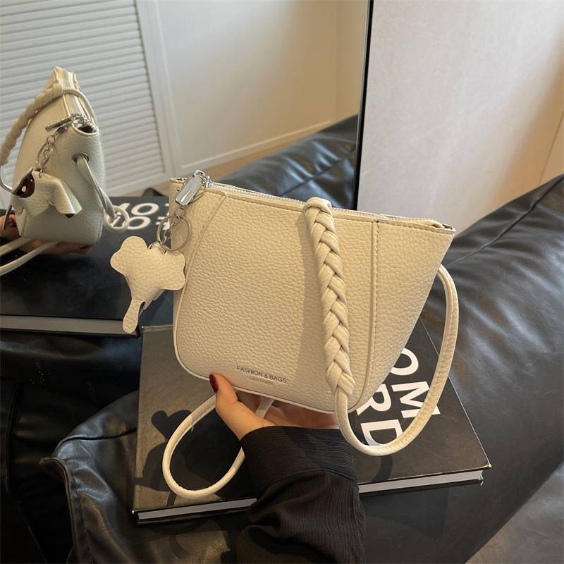 StilBär™ Flätad Väska