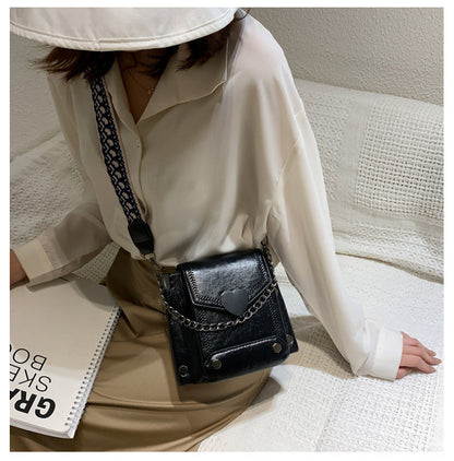 Bootara Retro Hjärtväska