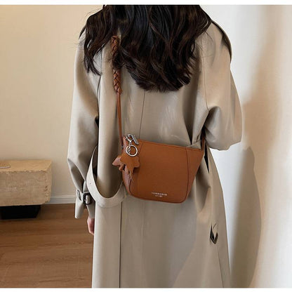 StilBär™ Flätad Väska