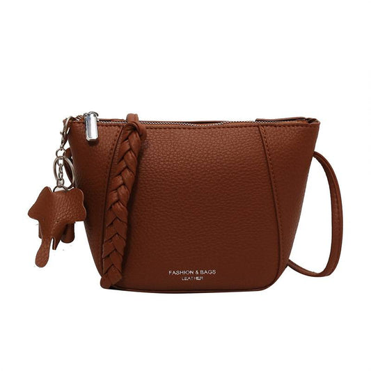 StilBär™ Flätad Väska