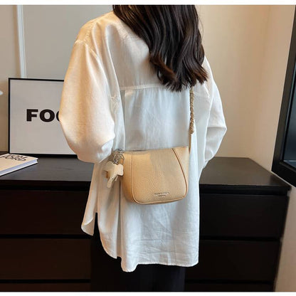 StilBär™ Flätad Väska