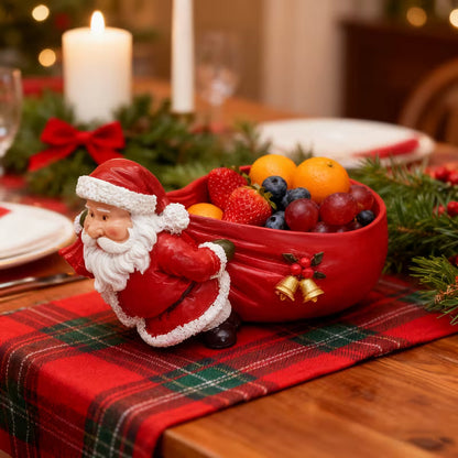 Oxford Santa Resin-skål