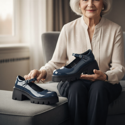 ChunkySoul Mary Jane Skor