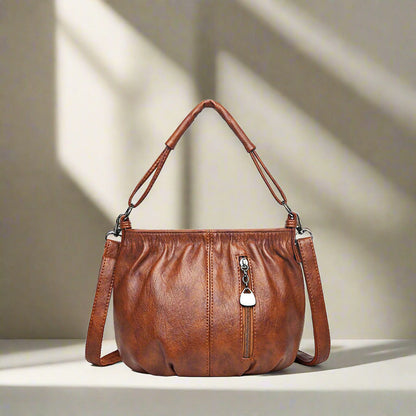 Bella Vintage Axelväska