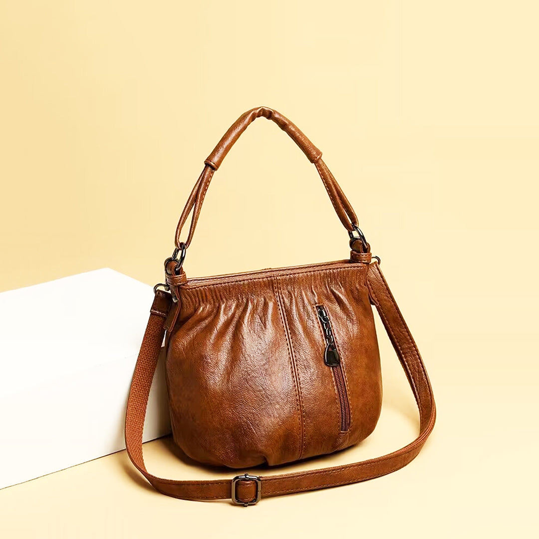 Bella Vintage Axelväska