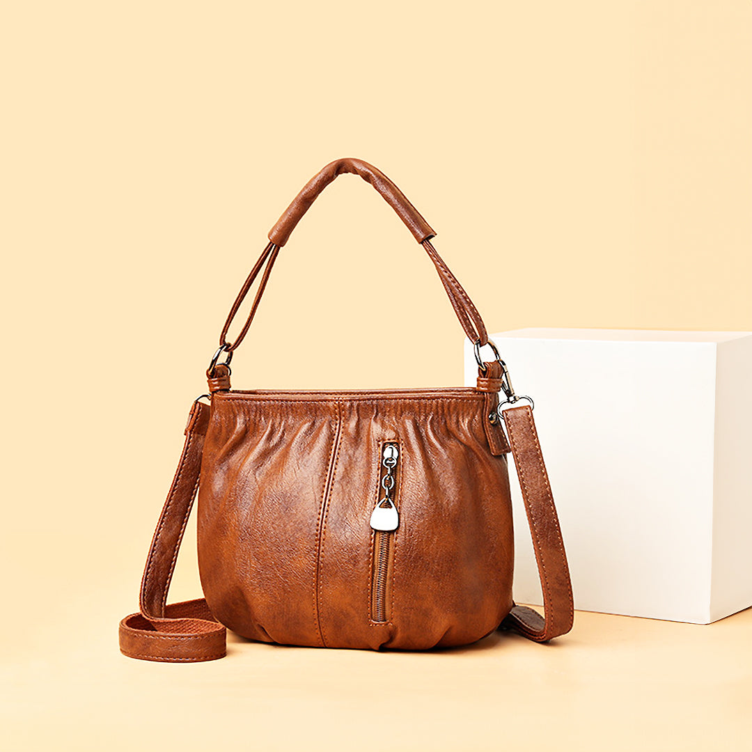 Bella Vintage Axelväska