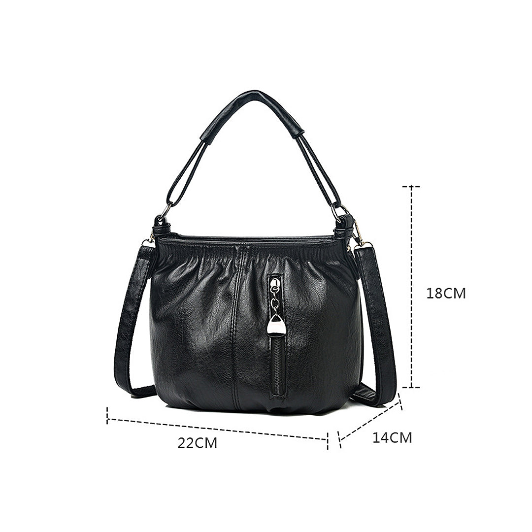 Bella Vintage Axelväska