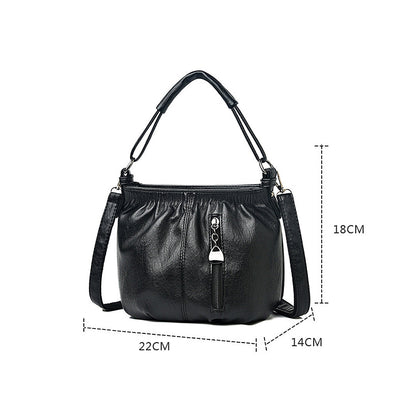 Bella Vintage Axelväska