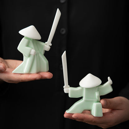 Tenshu Samurai Rökelsehållare