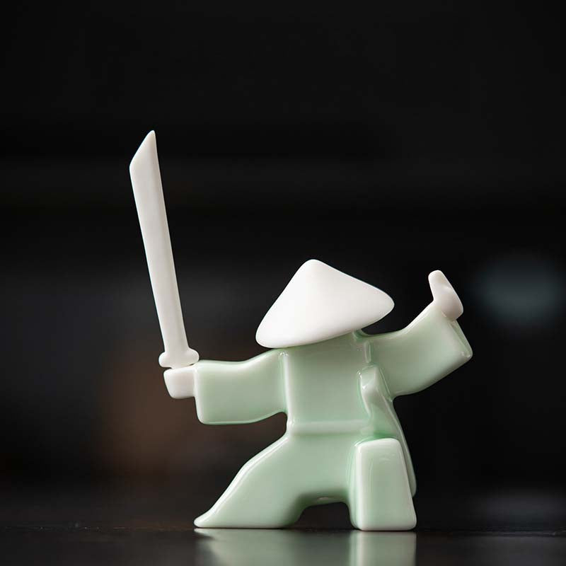 Tenshu Samurai Rökelsehållare