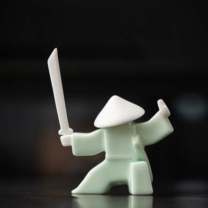 Tenshu Samurai Rökelsehållare