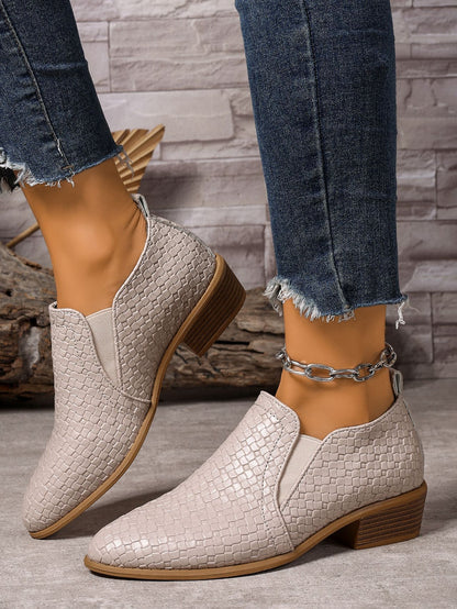 Premium Ortopediska Läderstövlar