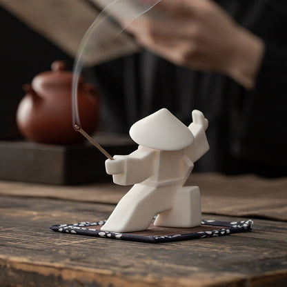 Tenshu Samurai Rökelsehållare