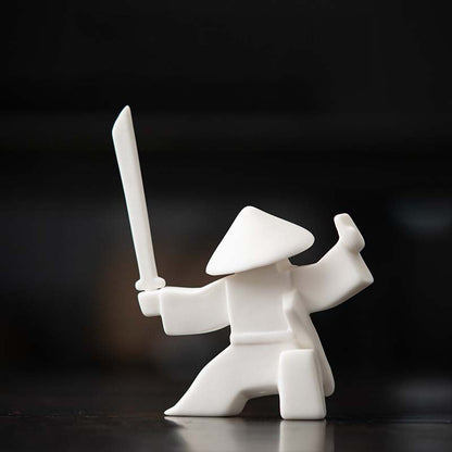 Tenshu Samurai Rökelsehållare