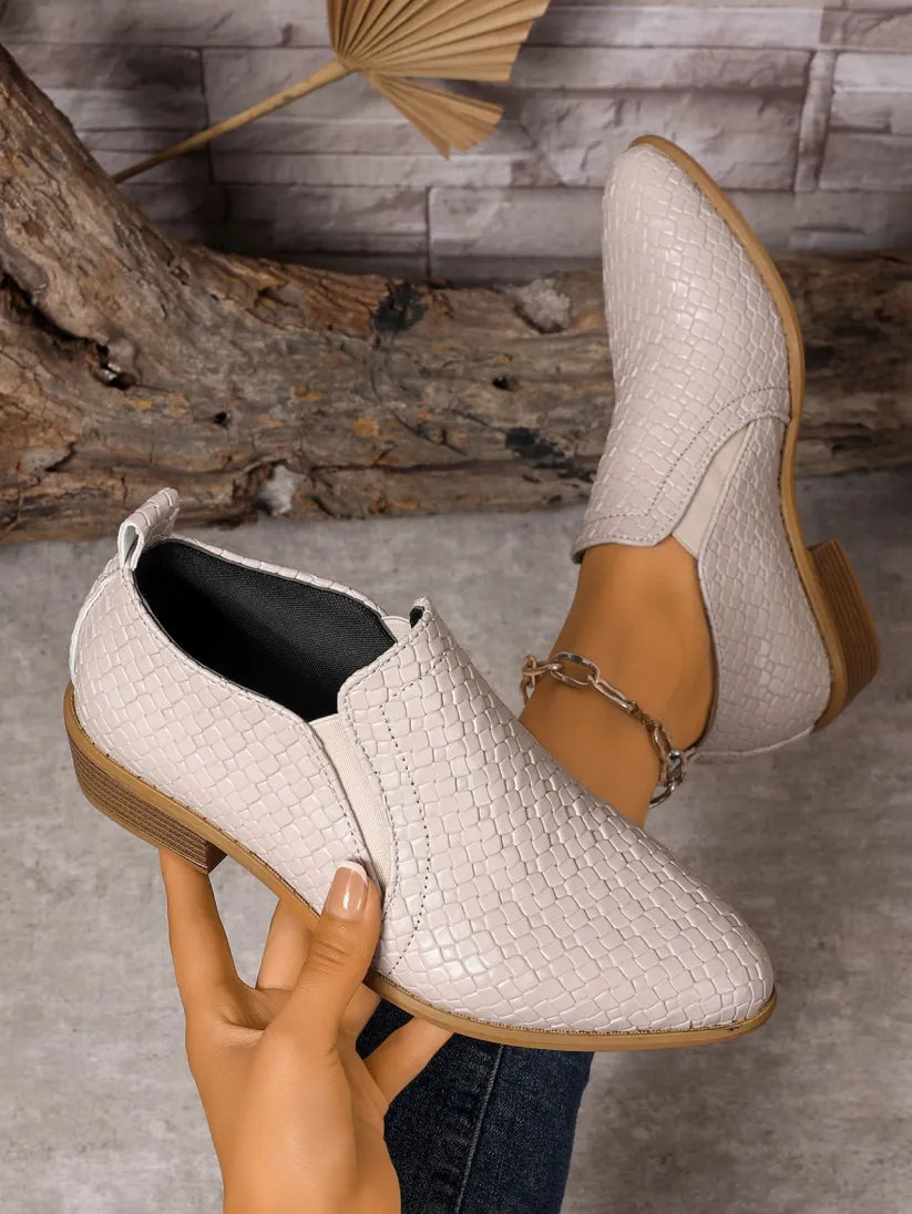 Premium Ortopediska Läderstövlar