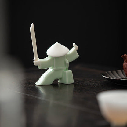 Tenshu Samurai Rökelsehållare