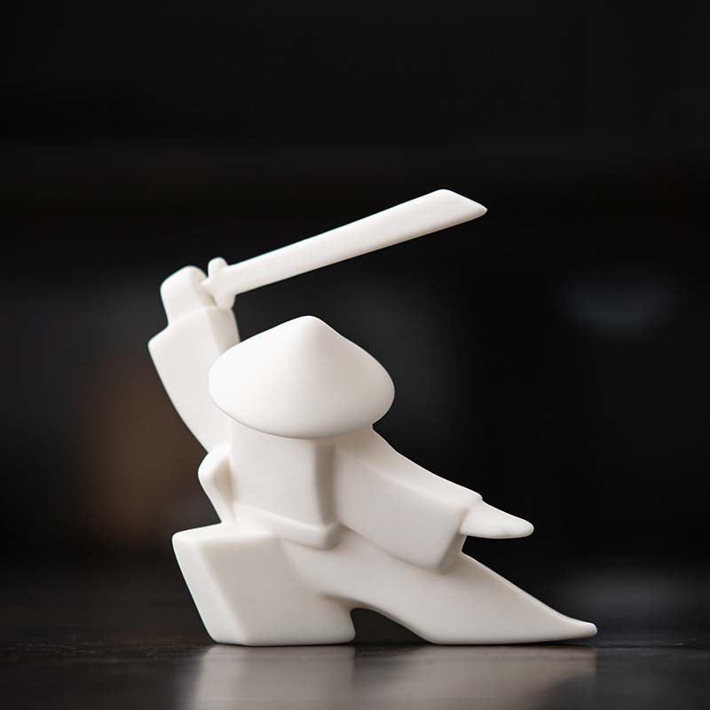 Tenshu Samurai Rökelsehållare