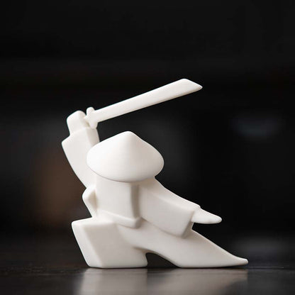 Tenshu Samurai Rökelsehållare