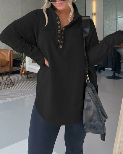 MysForm Tumhål Collegetröja