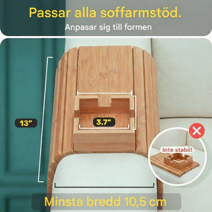 Soffstöd Trygg Kopp