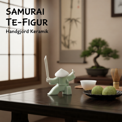 Tenshu Samurai Rökelsehållare