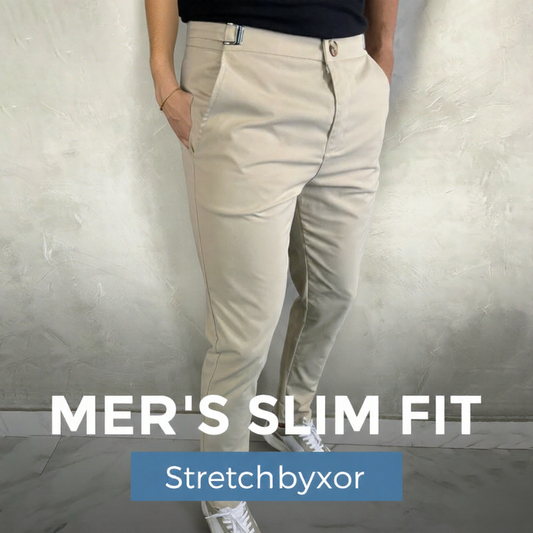 FlexFit Slim Herrbyxor