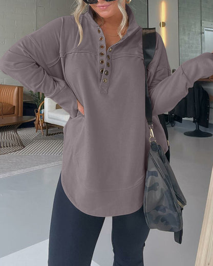 MysForm Tumhål Collegetröja