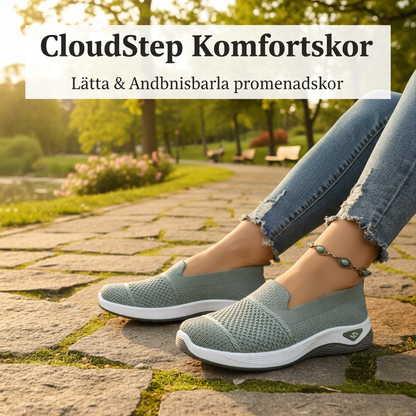 CloudStep Komfortskor