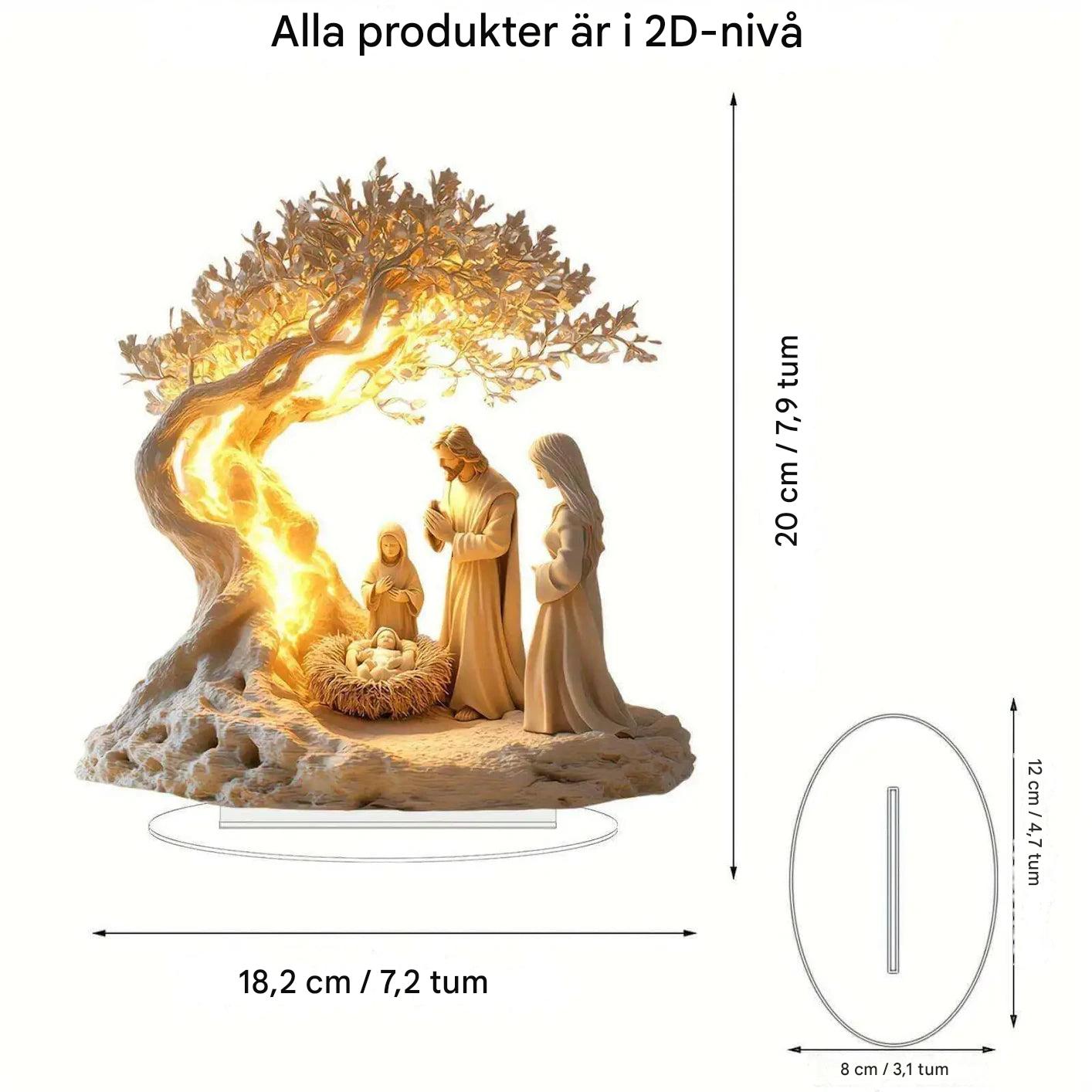 JuleNatt: Julens Hjärtliga Sken