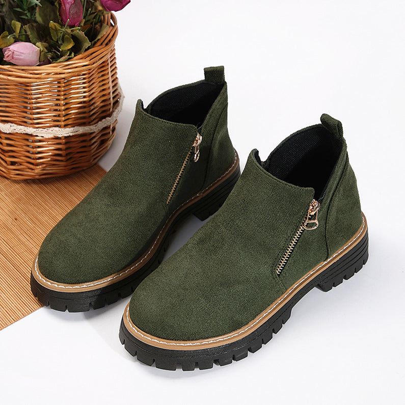 ComfortStep™ Ortopediska Ankelstövlar