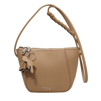 StilBär™ Flätad Väska