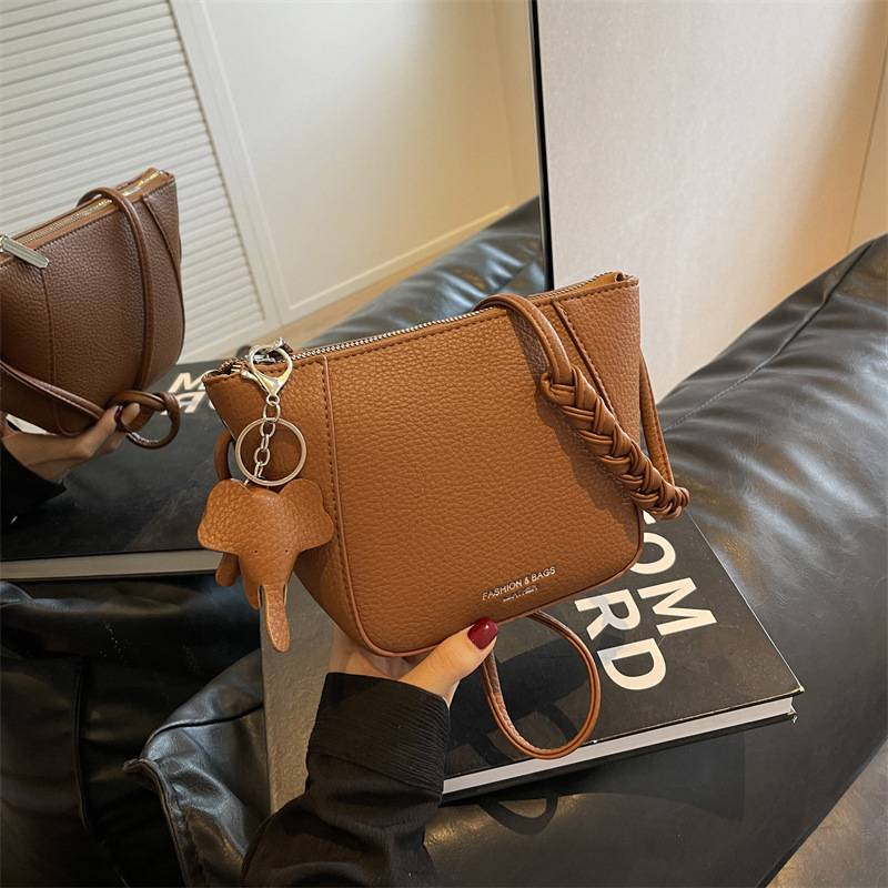 StilBär™ Flätad Väska