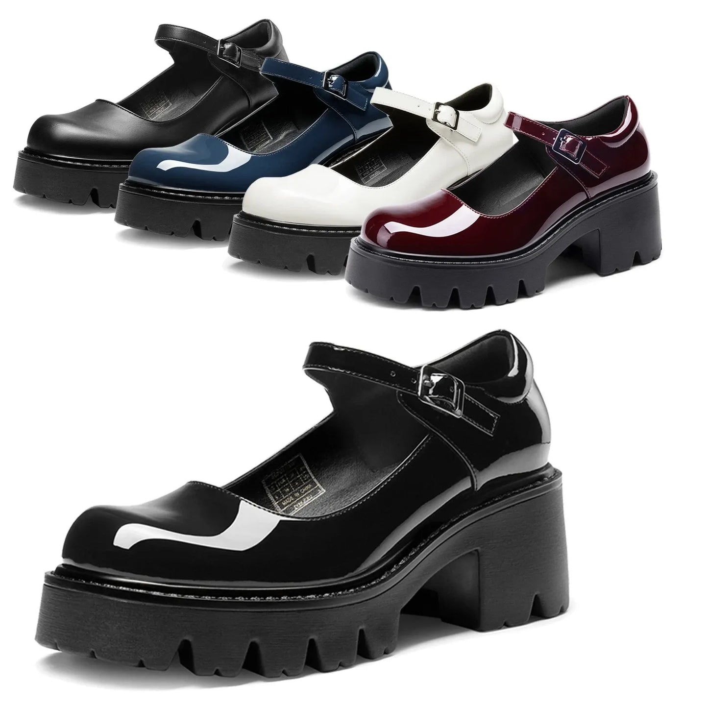 ChunkySoul Mary Jane Skor