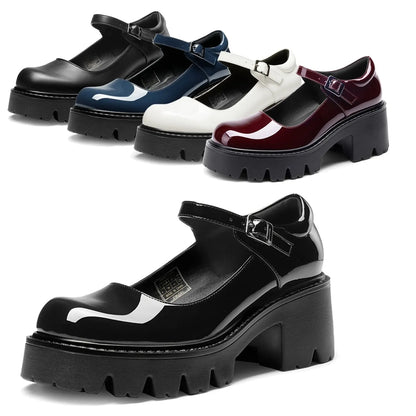 ChunkySoul Mary Jane Skor