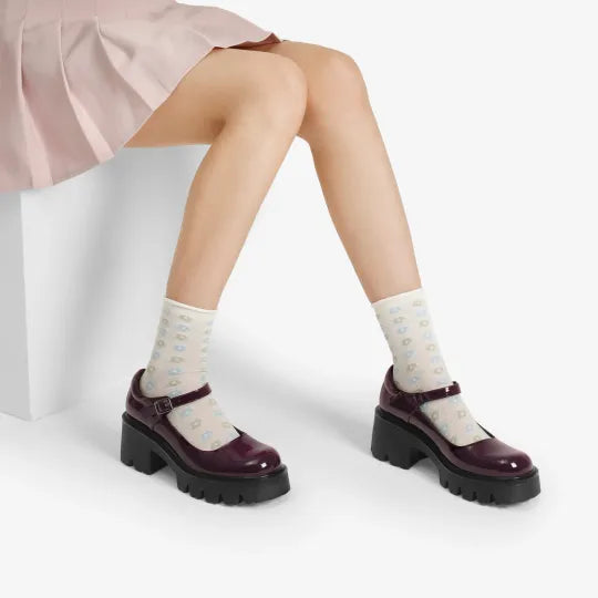 ChunkySoul Mary Jane Skor