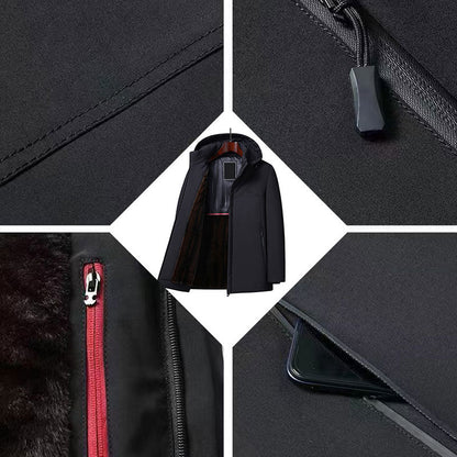 Limbert – Din Perfekta Vinterjacka