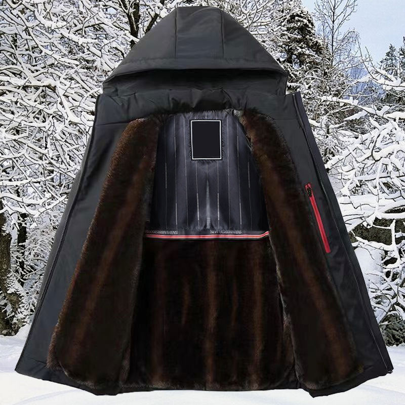 Limbert – Din Perfekta Vinterjacka