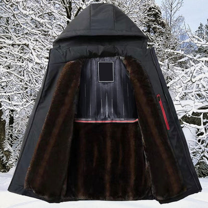 Limbert – Din Perfekta Vinterjacka